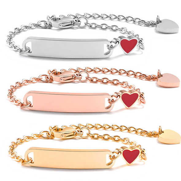 Personalized Kids Bracelet